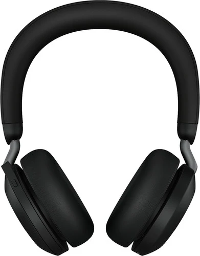 Jabra Evolve2 75 USB A Draadloze Office Headset Zwart 7 Jabra Evolve2 75 USB A Draadloze Office Headset Zwart - Afbeelding 7