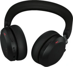 Jabra Evolve2 75 USB C Draadloze Office Headset Met Oplaadstandaard Zwart 23 Jabra Evolve2 75 USB C Draadloze Office Headset Met Oplaadstandaard Zwart -Nintendo Winkel 1670646