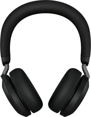 Jabra Evolve2 75 USB C Draadloze Office Headset Met Oplaadstandaard Zwart 9 Jabra Evolve2 75 USB C Draadloze Office Headset Met Oplaadstandaard Zwart - Afbeelding 9