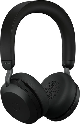 Jabra Evolve2 75 USB C Draadloze Office Headset Met Oplaadstandaard Zwart 10 Jabra Evolve2 75 USB C Draadloze Office Headset Met Oplaadstandaard Zwart - Afbeelding 10