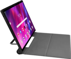 Lenovo Yoga Tab 13 128GB Wifi Zwart + Just In Case Smart Tri-Fold Book Case Zwart -Nintendo Winkel 1671614