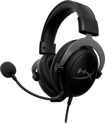 HyperX Cloud II Grijs (Gunmetal) 8 HyperX Cloud II Grijs (Gunmetal) - Afbeelding 8