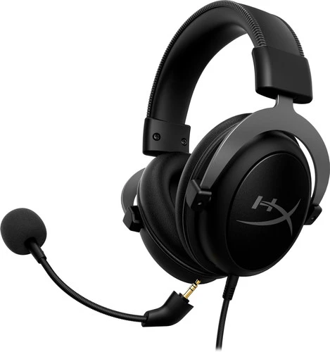 HyperX Cloud II Grijs (Gunmetal) 6 HyperX Cloud II Grijs (Gunmetal) - Afbeelding 6