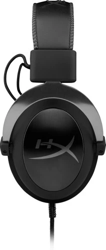 HyperX Cloud II Grijs (Gunmetal) 4 HyperX Cloud II Grijs (Gunmetal) - Afbeelding 4