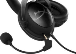 HyperX Cloud II Grijs (Gunmetal) 10 HyperX Cloud II Grijs (Gunmetal) -Nintendo Winkel 1671700