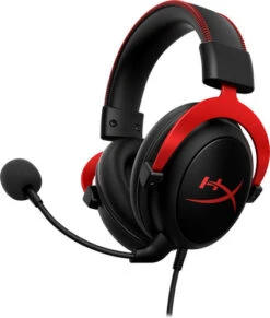 HyperX Cloud II Rood -Nintendo Winkel 1671703