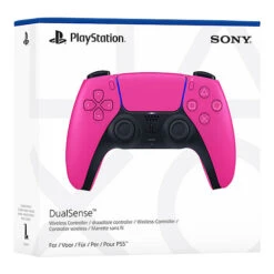 Sony Playstation 5 DualSense Draadloze Controller Nova Pink 13 Sony Playstation 5 DualSense Draadloze Controller Nova Pink -Nintendo Winkel 1676900