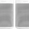 Sonos One SL Duo Pack Wit