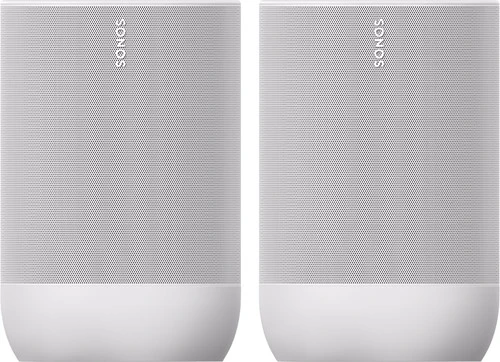 Sonos Move Duo Pack Wit 1 Sonos Move Duo Pack Wit