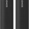 Sonos Roam Duo Pack Zwart