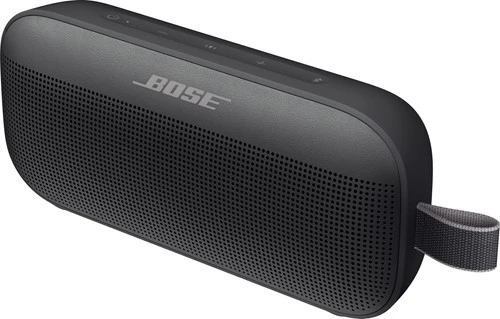 Bose SoundLink Flex Zwart 4 Bose SoundLink Flex Zwart - Afbeelding 4