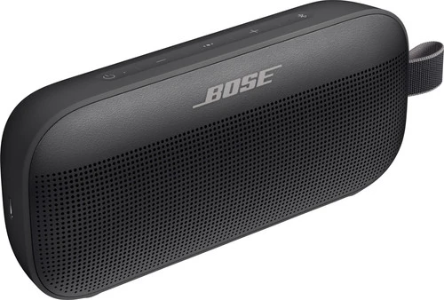 Bose SoundLink Flex Zwart 5 Bose SoundLink Flex Zwart - Afbeelding 5