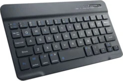 Samsung Galaxy Tab A8 64GB Wifi + 4G Grijs + Just In Case Toetsenbord Hoes QWERTY -Nintendo Winkel 1680236