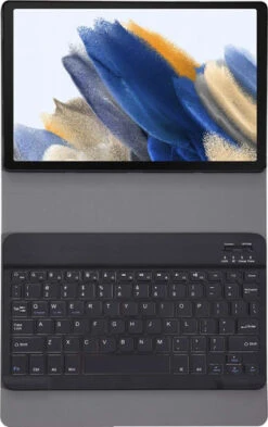 Samsung Galaxy Tab A8 64GB Wifi + 4G Grijs + Just In Case Toetsenbord Hoes QWERTY -Nintendo Winkel 1680242