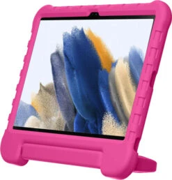 Samsung Galaxy Tab A8 32GB Wifi Ros&eacute;goud + Just In Case Kids Cover Roze -Nintendo Winkel 1680415