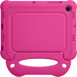 Samsung Galaxy Tab A8 64GB Wifi + 4G Grijs + Just In Case Kids Cover Roze -Nintendo Winkel 1680417 1