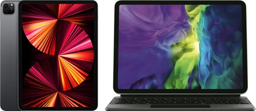 Apple IPad Pro (2021) 11 Inch 128GB Wifi Space Gray + Magic Keyboard QWERTY 1 Apple IPad Pro (2021) 11 Inch 128GB Wifi Space Gray + Magic Keyboard QWERTY