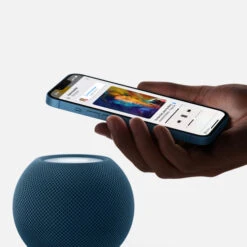 Apple HomePod Mini Blauw -Nintendo Winkel 1684709