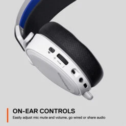 SteelSeries Arctis 7P+ Wit -Nintendo Winkel 1685087