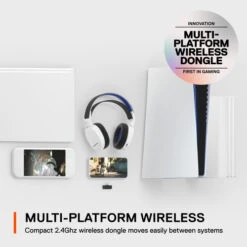 SteelSeries Arctis 7P+ Wit -Nintendo Winkel 1685093