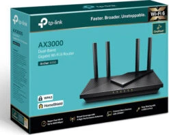 TP-Link Archer AX55 -Nintendo Winkel 1685405