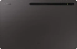 Samsung Galaxy Tab S8 Ultra 14.6 Inch 128GB Wifi Grijs + Just In Case Screenprotector -Nintendo Winkel 1691195