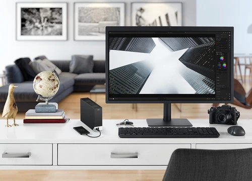 Seagate One Touch Hub 20TB 6 Seagate One Touch Hub 20TB - Afbeelding 6