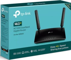 TP-Link Archer MR600 -Nintendo Winkel 1694613