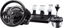 Thrustmaster T300 RS GT + TH8A Shifter