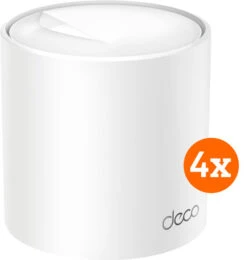 TP-Link Deco X50 4-Pack