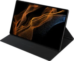Samsung Galaxy Tab S8 Ultra 14.6 Inch 128GB Wifi Grijs + Book Case Zwart -Nintendo Winkel 1697449