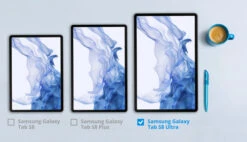 Samsung Galaxy Tab S8 Ultra 14.6 Inch 128GB Wifi Grijs + 45W Snellader 20 Samsung Galaxy Tab S8 Ultra 14.6 Inch 128GB Wifi Grijs + 45W Snellader -Nintendo Winkel 1697599 4