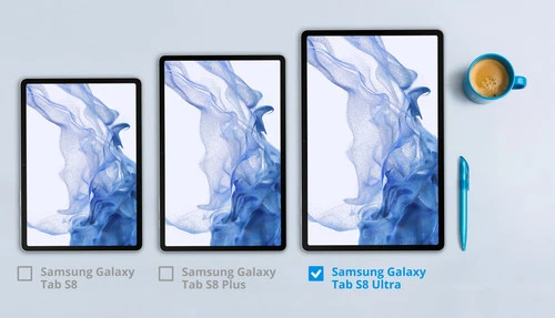 Samsung Galaxy Tab S8 Ultra 14.6 Inch 128GB Wifi Grijs + 45W Snellader 4 Samsung Galaxy Tab S8 Ultra 14.6 Inch 128GB Wifi Grijs + 45W Snellader - Afbeelding 4