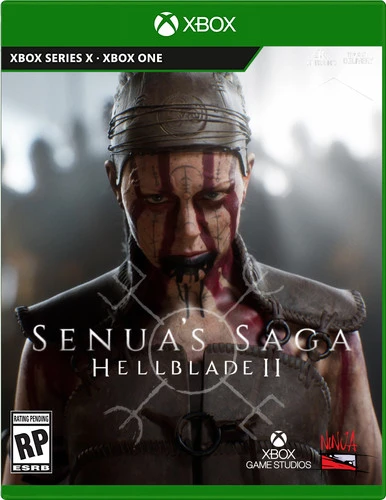 MICROSOFT Hellblade 2: Senua's Saga Xbox Series X 1 MICROSOFT Hellblade 2: Senua's Saga Xbox Series X