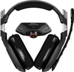 Astro A40 TR Gaming Headset + MixAmp Pro TR Xbox Series X/S En Xbox One - Zwart -Nintendo Winkel 1700506