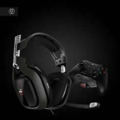 Astro A40 TR Gaming Headset + MixAmp Pro TR Xbox Series X/S En Xbox One - Zwart -Nintendo Winkel 1700523