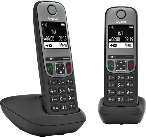 Gigaset A705 DUO 4 Gigaset A705 DUO - Afbeelding 4