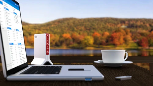 FRITZ!Box 6820 LTE International 5 FRITZ!Box 6820 LTE International - Afbeelding 5