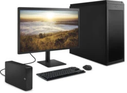 Seagate Expansion Desktop 18TB -Nintendo Winkel 1702727