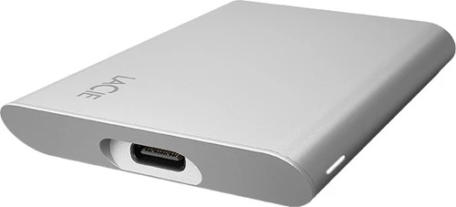LaCie Portable SSD V2 500GB 4 LaCie Portable SSD V2 500GB - Afbeelding 4