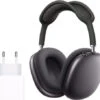Apple AirPods Max Space Gray + Apple Usb C Oplader 20W