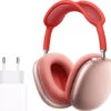Apple AirPods Max Roze + Apple Usb C Oplader 20W
