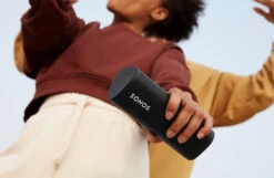 Sonos Roam SL Zwart -Nintendo Winkel 1705956