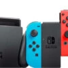 Nintendo Switch Rood/Blauw + Mario Kart 8 Deluxe