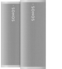 Sonos Roam SL Duo Pack Wit
