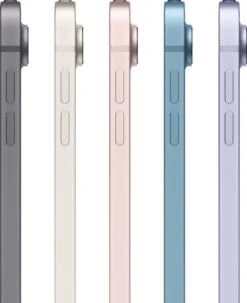 Apple IPad Air (2022) 10.9 Inch 256 GB Wifi + 5G Blauw -Nintendo Winkel 1712543