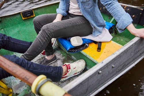 Bose SoundLink Micro Wit 4 Bose SoundLink Micro Wit - Afbeelding 4