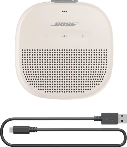 Bose SoundLink Micro Wit 9 Bose SoundLink Micro Wit - Afbeelding 9