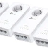 TP-Link TL-WPA8631PKIT 4-Pack