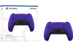 Sony Playstation 5 DualSense Draadloze Controller Galactic Purple -Nintendo Winkel 1728225